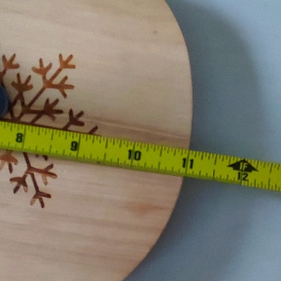 LEGACY & MAIN Snowman Cutting Board & Spreader Set NWT - Picture 6 of 8